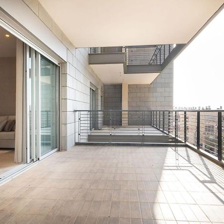 Shalem Stunning Apartment-Hosted By Sweetstay Иерусалим Экстерьер фото