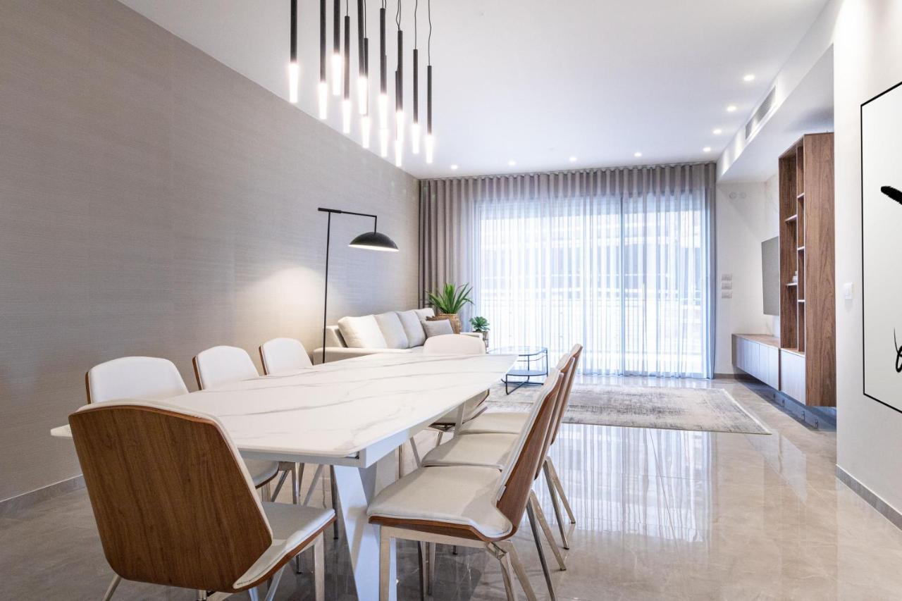 Shalem Stunning Apartment-Hosted By Sweetstay Иерусалим Экстерьер фото