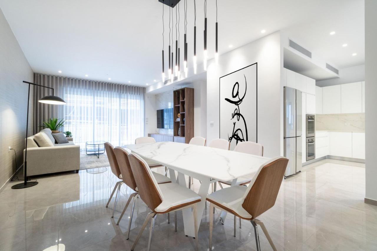 Shalem Stunning Apartment-Hosted By Sweetstay Иерусалим Экстерьер фото